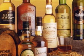 Scotch Brands Single Malt Popular